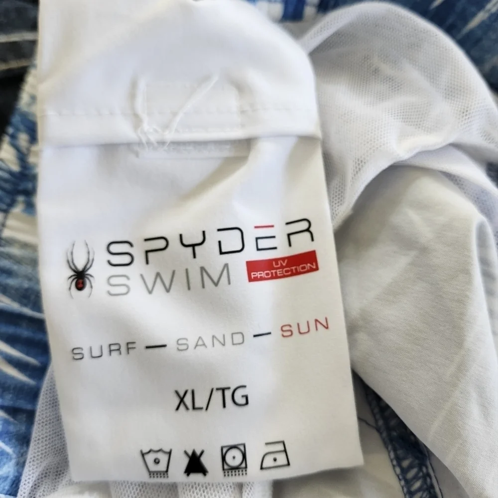 Spyder Men's 7